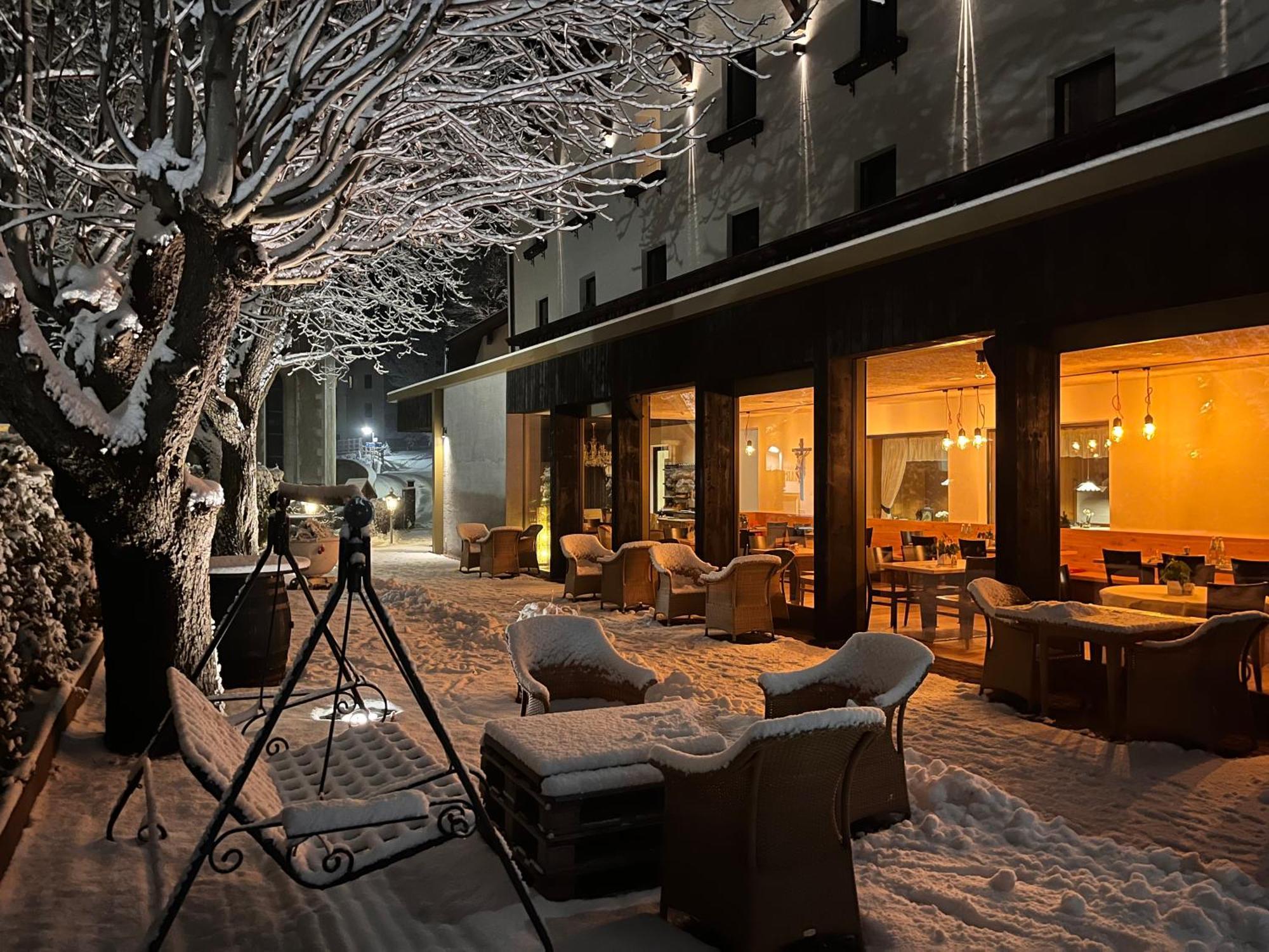 Historic Guesthouse Bircher B&B Apartments Near Sterzing Campo di Trens Exterior foto